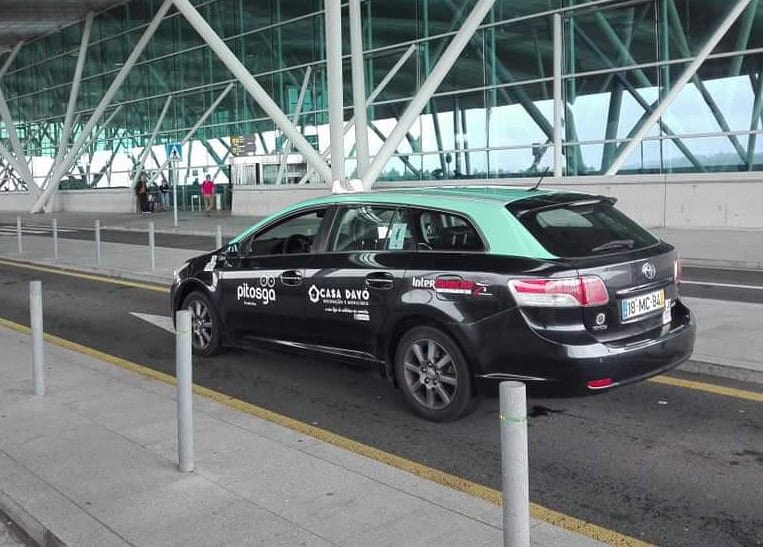 Táxi Aeroporto